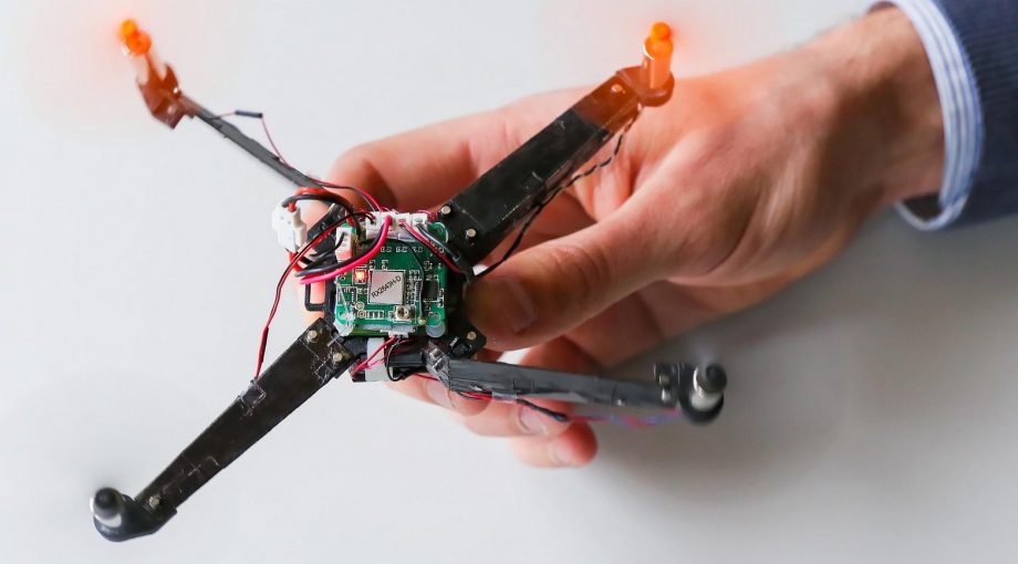Drone broekzak opvouwbaar groot