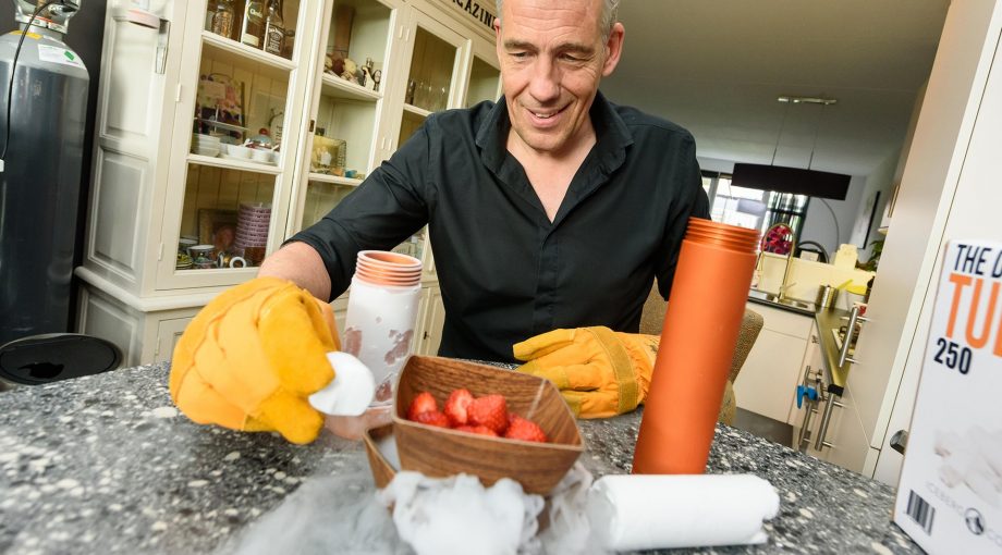 Droogijs