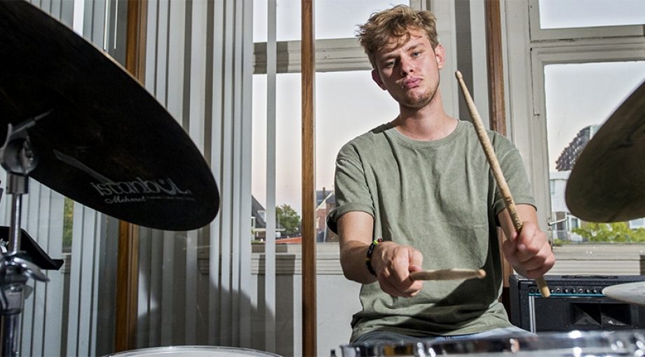 Drummerondernemer