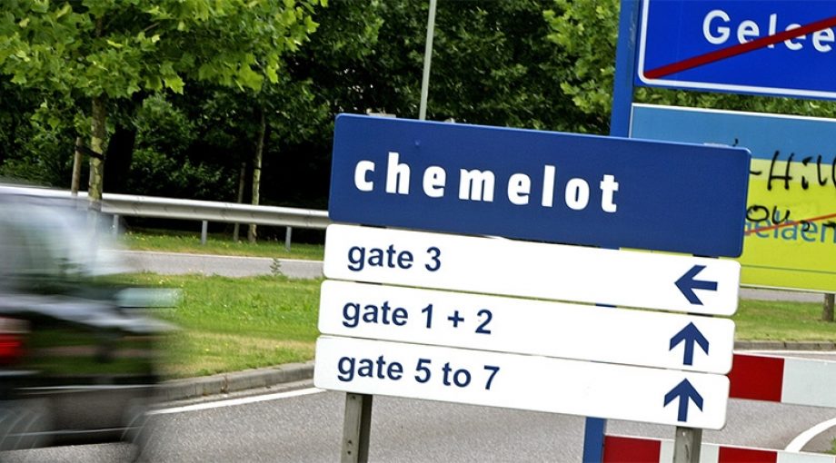 Dsm chemelot geleen