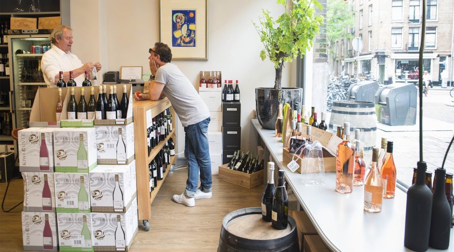 Ducovin amsterdam