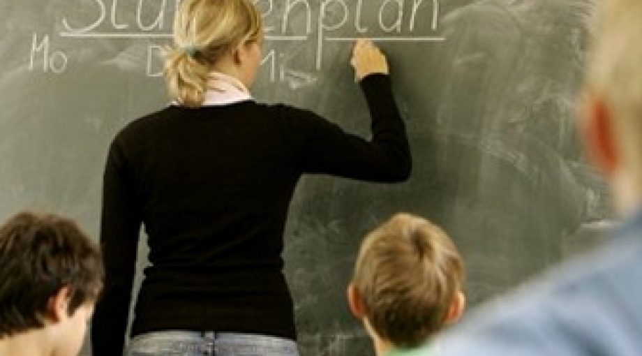 Duitse lerares onderwijs 335
