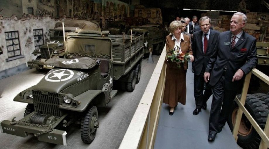 Duitsland oorlog middelgroot