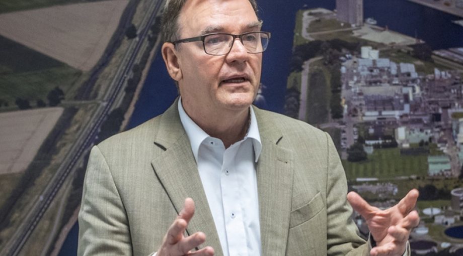 Duurzaamheidsprijs nomitatie chemiebedrijf terneuzen ronald den dekker