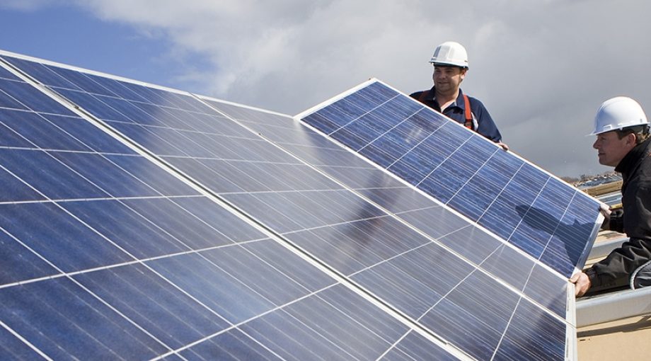 Duurzame energie bedrijven overheid