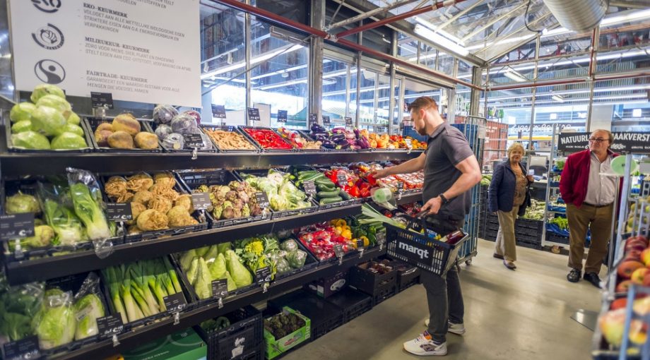 Duurzame supermarkt marqt zoekt koper verkoop problemen