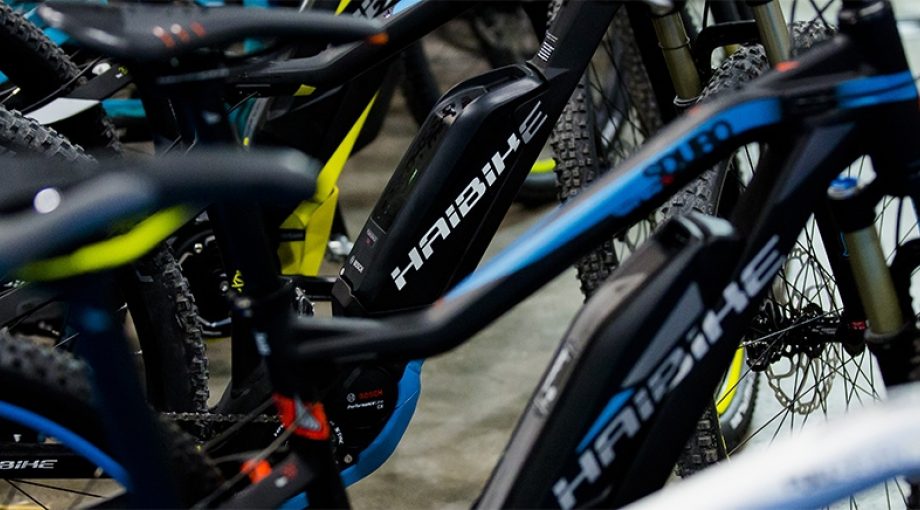 E bike elektrische fiets xperience jaarbeurs fietsned