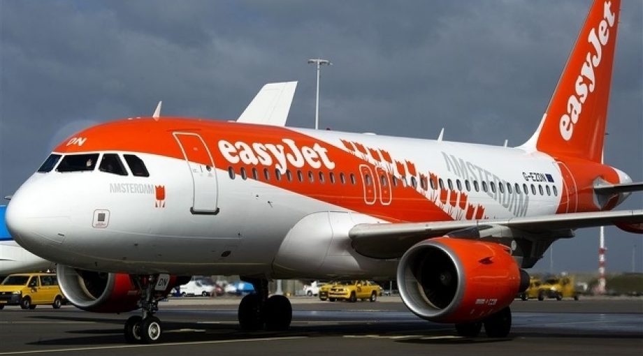 Easy jet anp