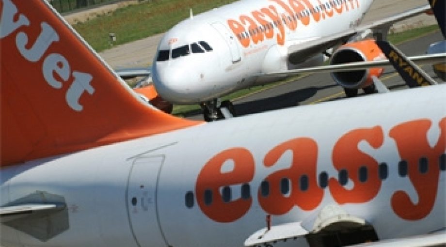 Easyjet vliegtuigen 335