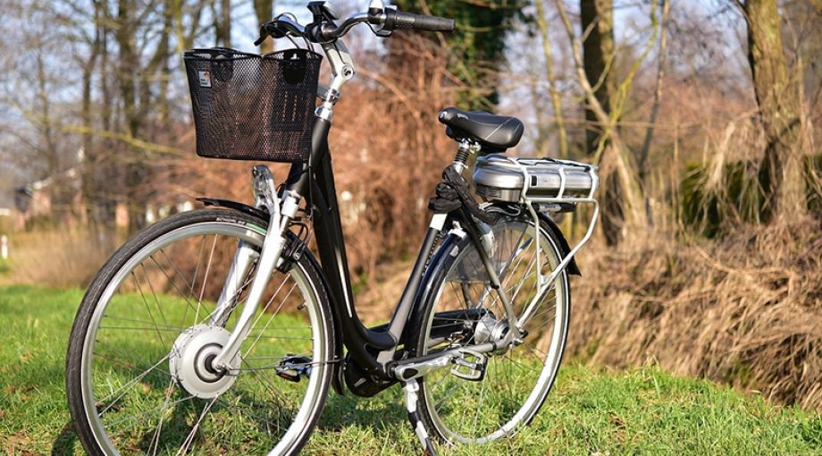 Ebike stockpixabay 1