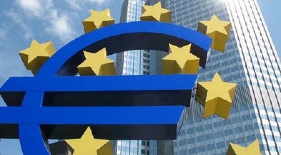 Ecb euro middelgroot