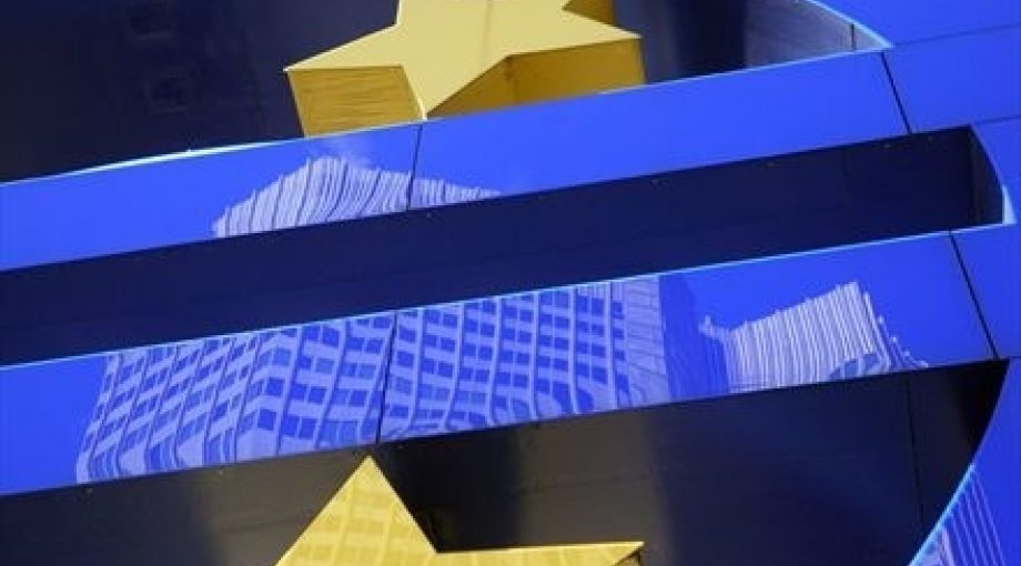 Ecb europa logo groot