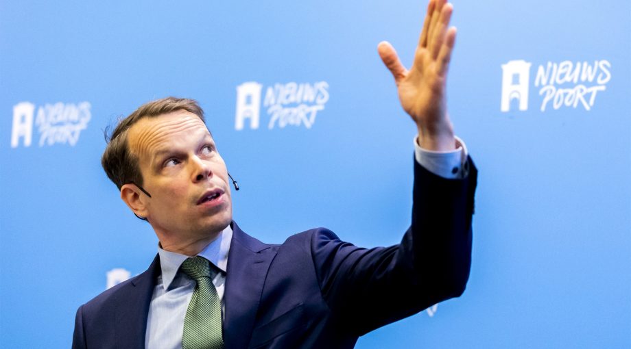 Economie krimp nederland groei cbs