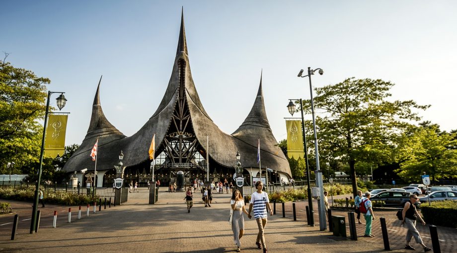 Efteling succes
