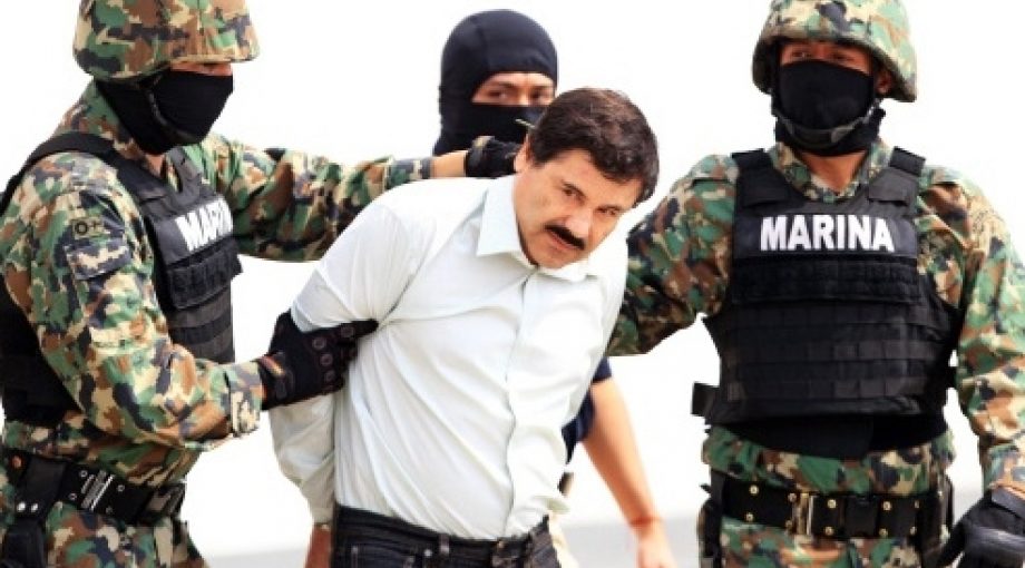 El chapo mexico drugs baron middelgroot
