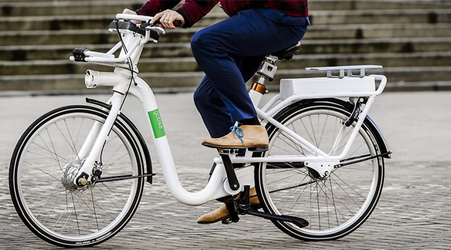 Elektrische fiets arnhem