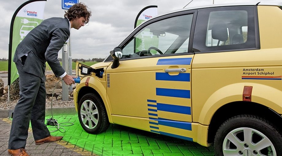 Elektrischeauto