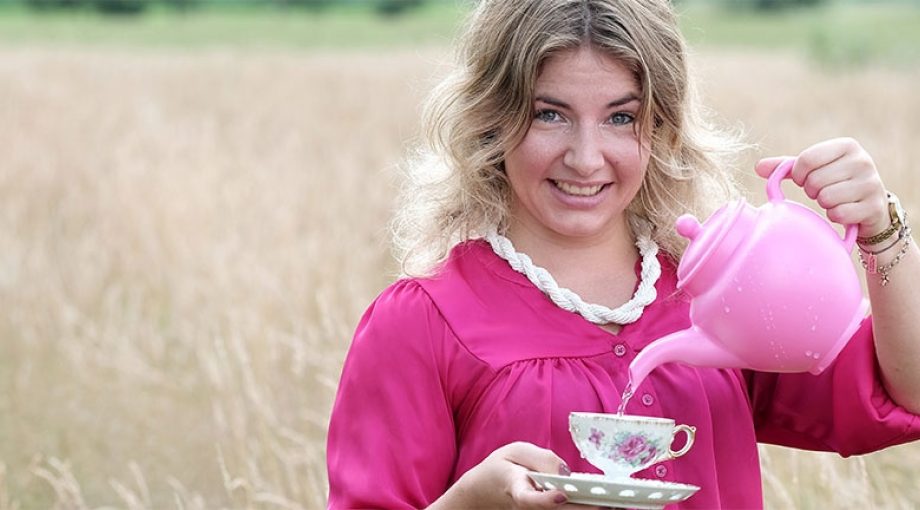 Elske meisjemeisje
