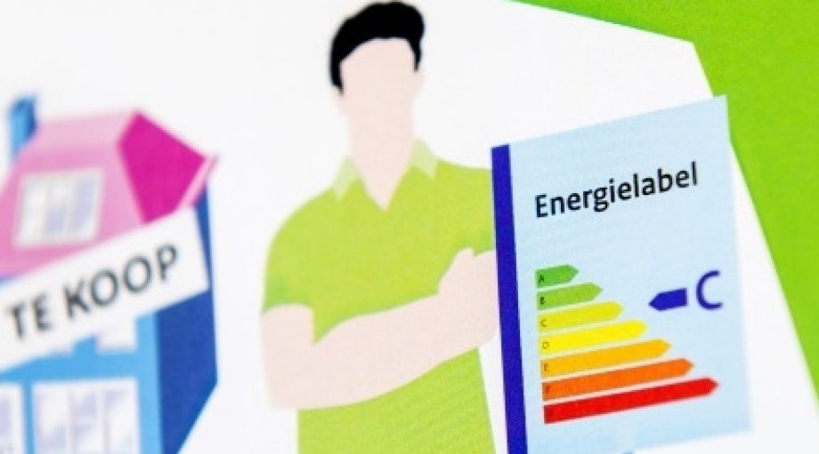 Energielabel middelgroot