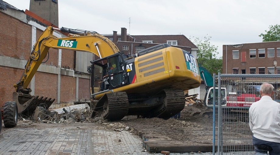 Enschede binnenstad informatieve rondleiding frans nikkels