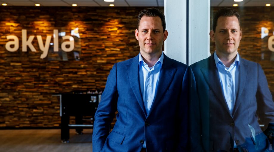 Enschedese ondernemers aan het woord martin schievink softwarespecialist akyla