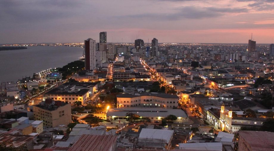 Equador groot