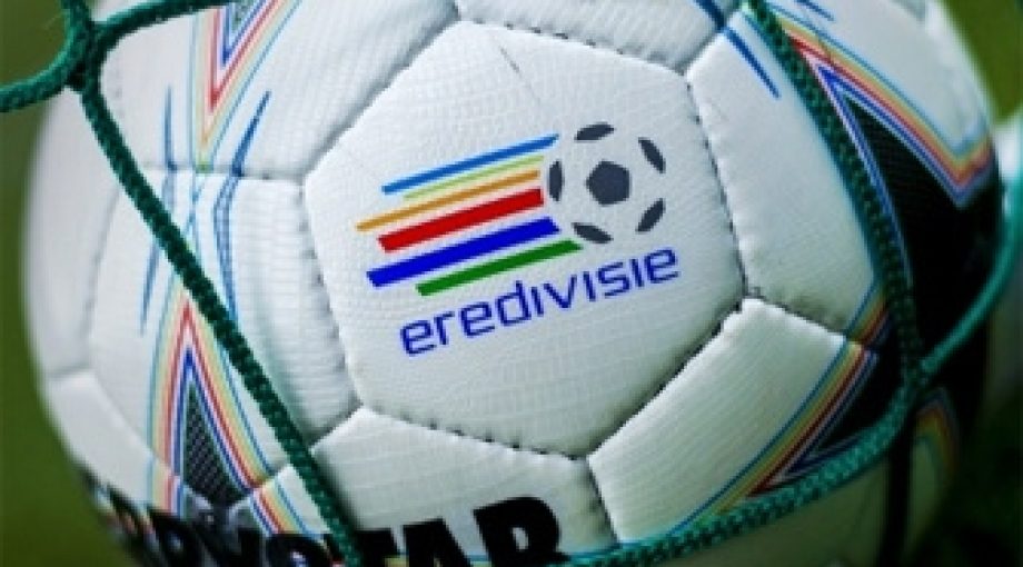 Eredivisie voetbal bal 335