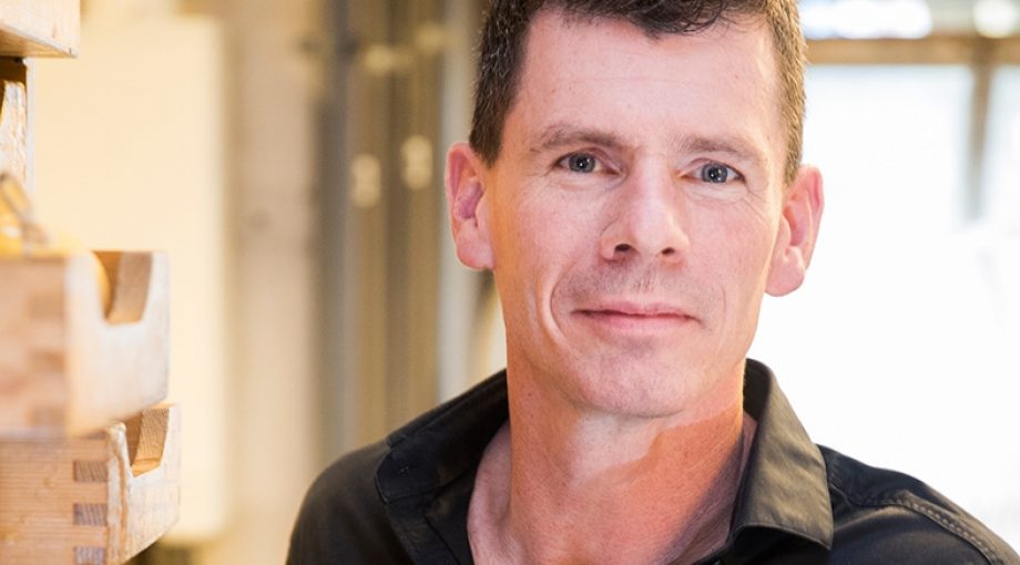 Erik saal bijenhouder