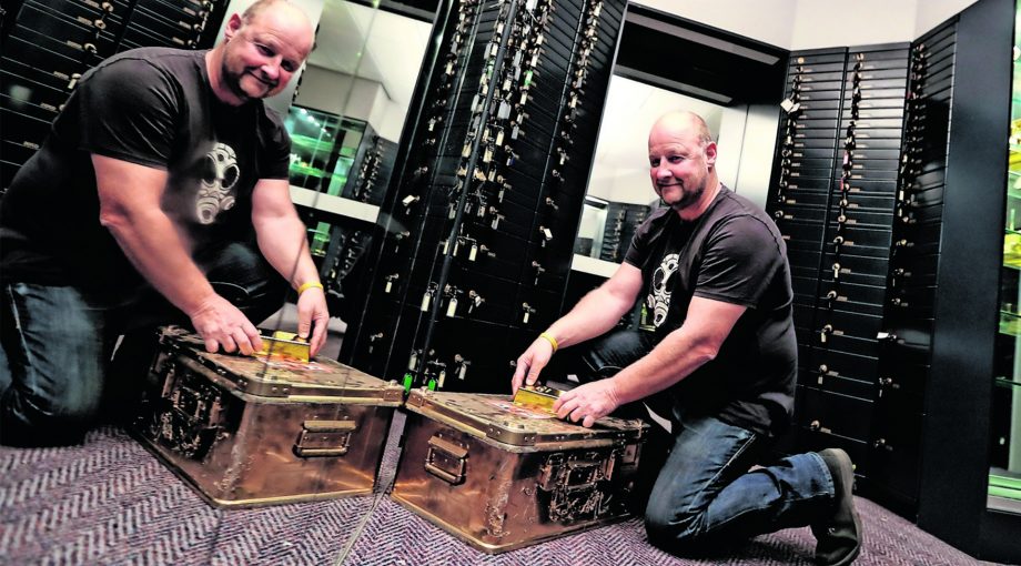 Escaperoom frank kastelein groot