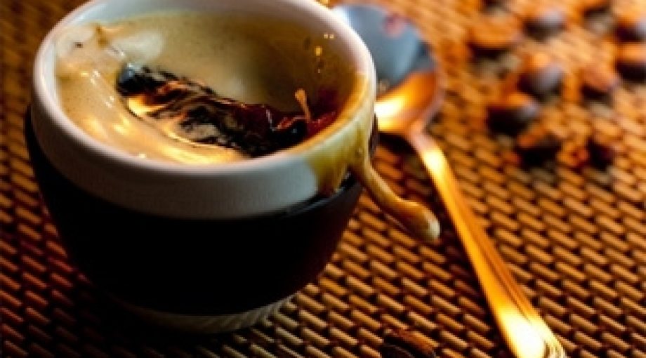 Espresso kopje koffie 335