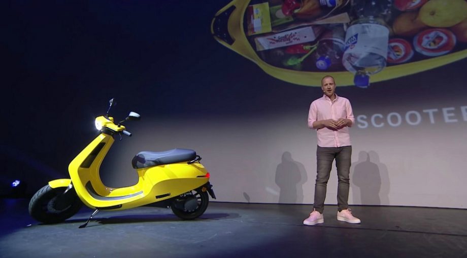 Etergo appscooter app scooter tesla twee wielen bolt mobility start up milieuzone