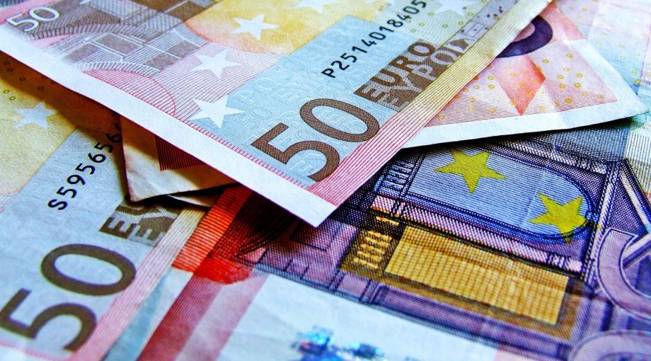 Euro financiering