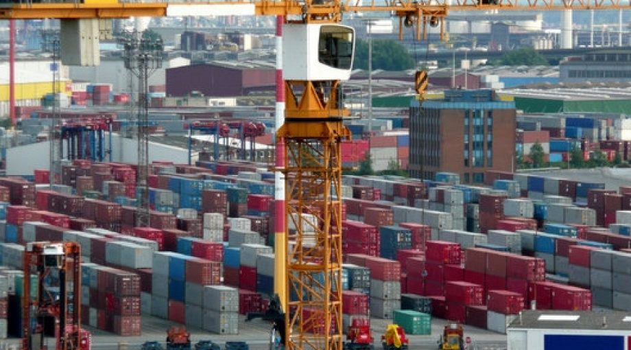 Europa industrie economie middelgroot