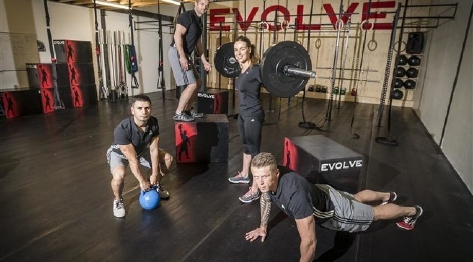 Evolve reiniervanwilligen