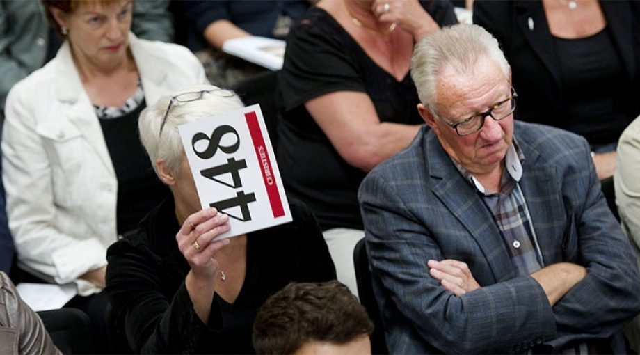 Executieveilingen