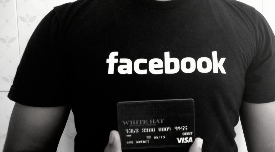 Facebook foto gegevens boete groot