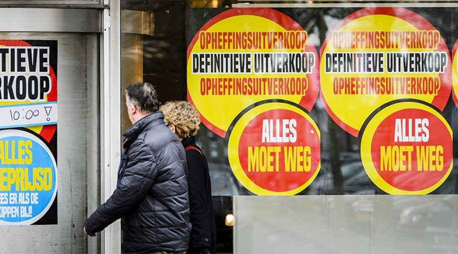 Failissementen regelgeving lager cpb nederland bankroet