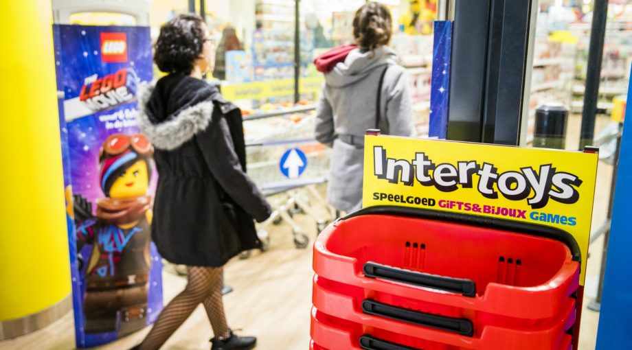 Faillissement intertoys dom retailexpert moers