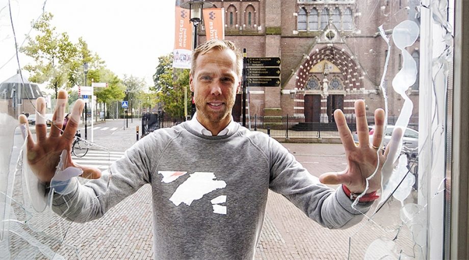 Falcon fashion erik valk woerden rampondernemer ramkraak 1065