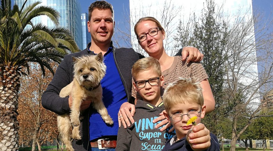 Familie pos1