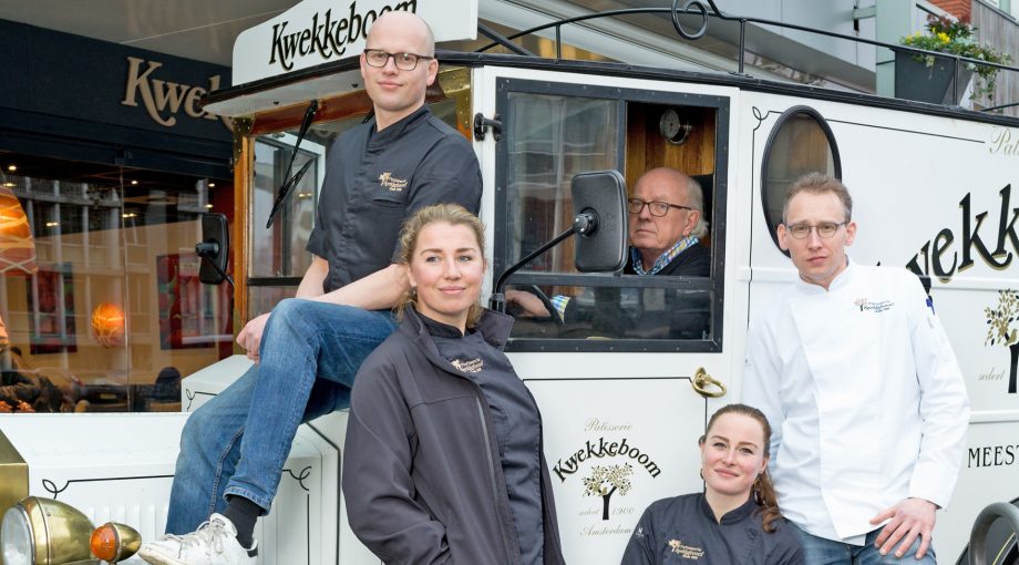 Familiebedrijf kwekkeboom