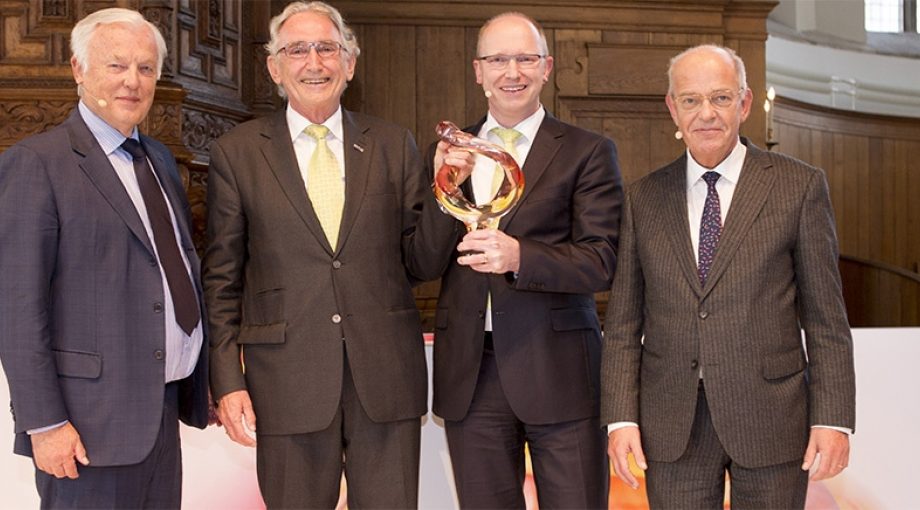 Familiebedrijven award uitreiking enza