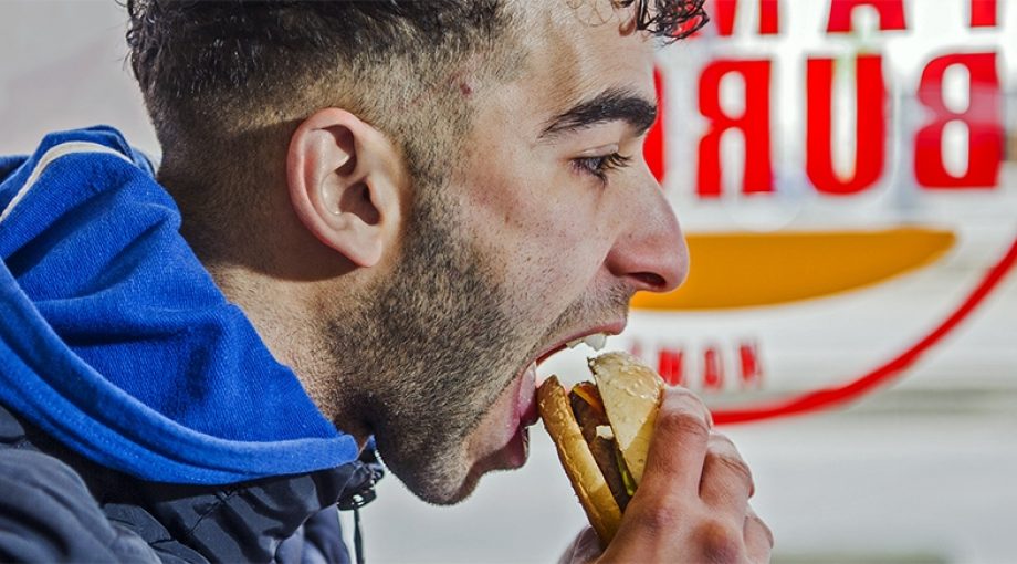 Family burger rotterdam fastfood halalburger