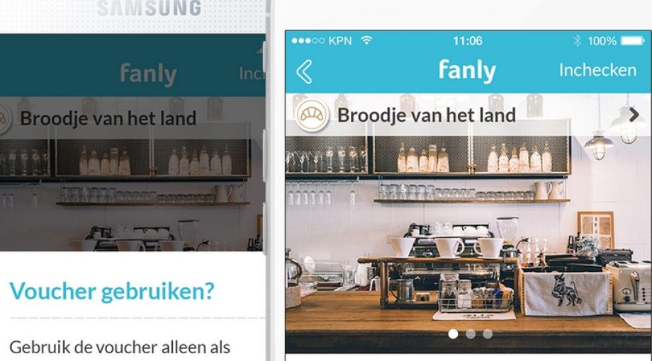 Fanly startup voucher groot