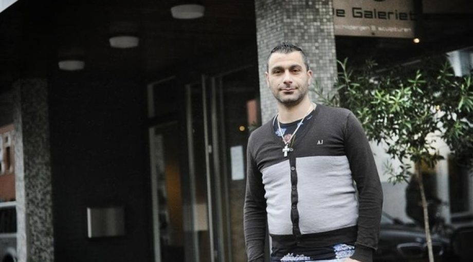 Farid Koerie Annina Romita