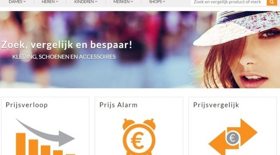 Fashionvergelijker