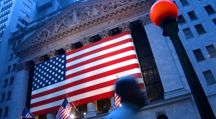 Fed wallstreet rente bank middelgroot