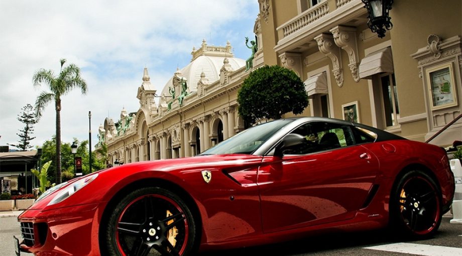 Ferrari beurszaken goede business groot