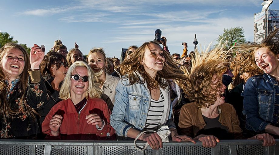 Festival amsterdam 1065