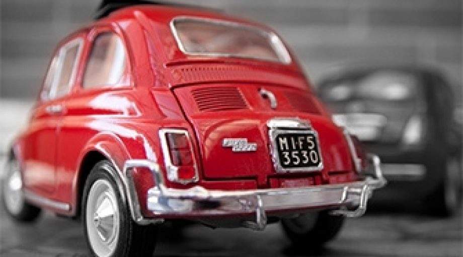 Fiat auto 335